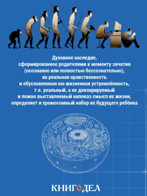 Биологические и личностные основы развития цивилизации | Внутренний Предиктор СССР