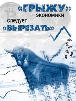 “Грыжу” экономики следует “вырезать”